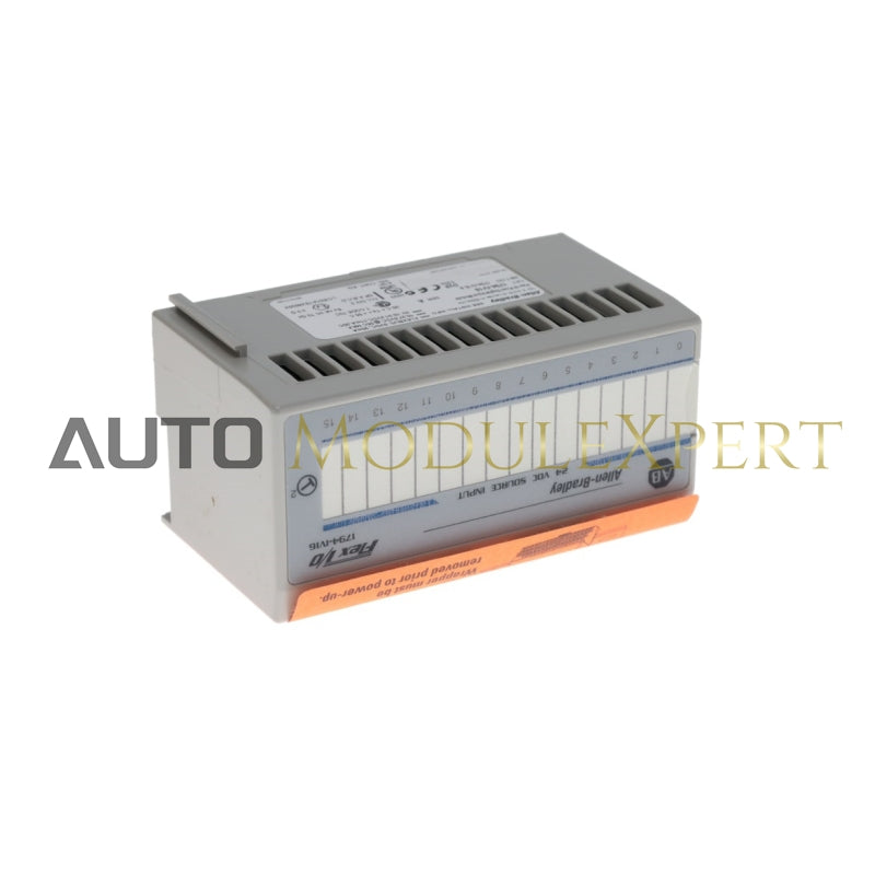 Модуль ввода Flex I/O 1794-IV16 Allen-Bradley