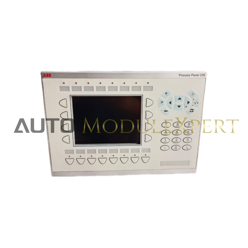 لوحة عملية ABB PP235 3BSC690102R2