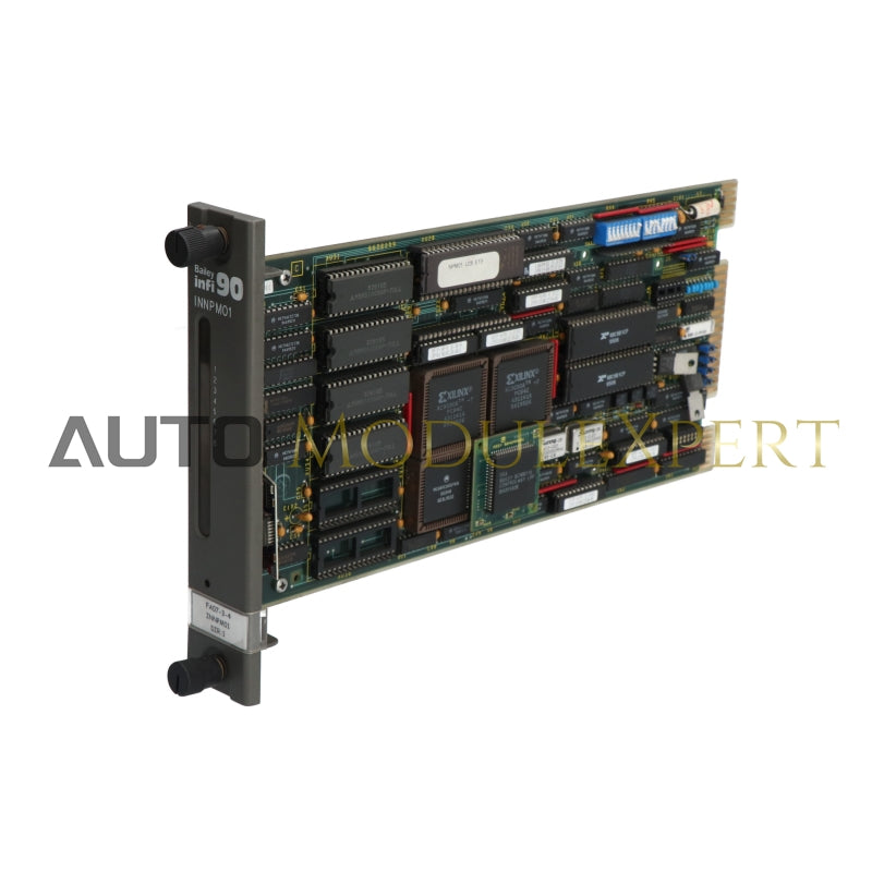 وحدة معالجة الشبكة ABB INNPM01