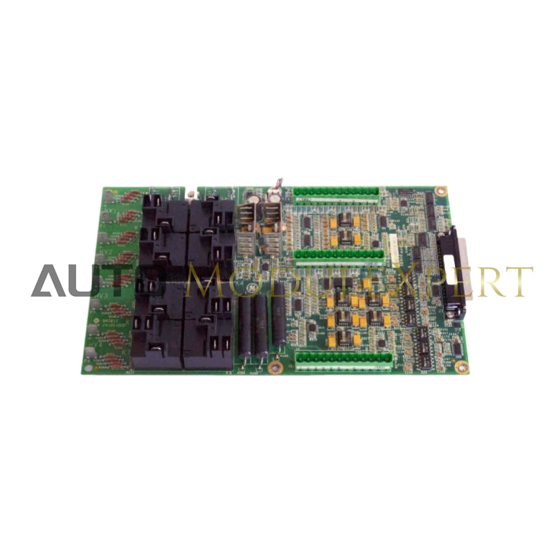 TABLERO GE FANUC IS210AEAAH1BJE CONF COAT DE I/O