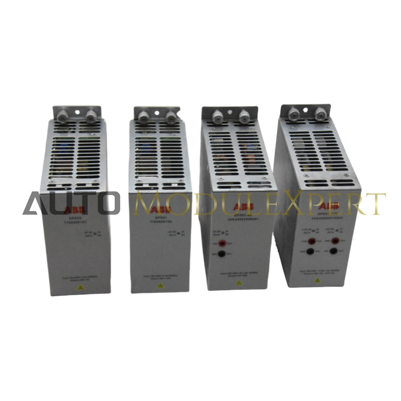 Catu Daya Pengalihan ABB SPS03-5V