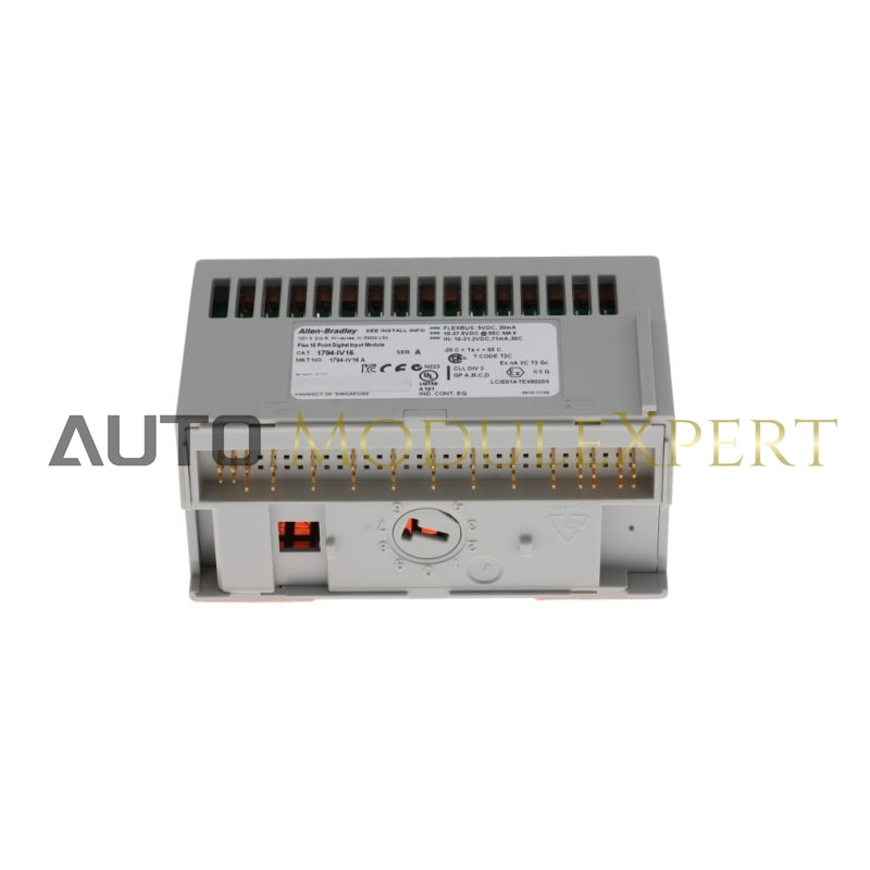 Модуль ввода Flex I/O 1794-IV16 Allen-Bradley