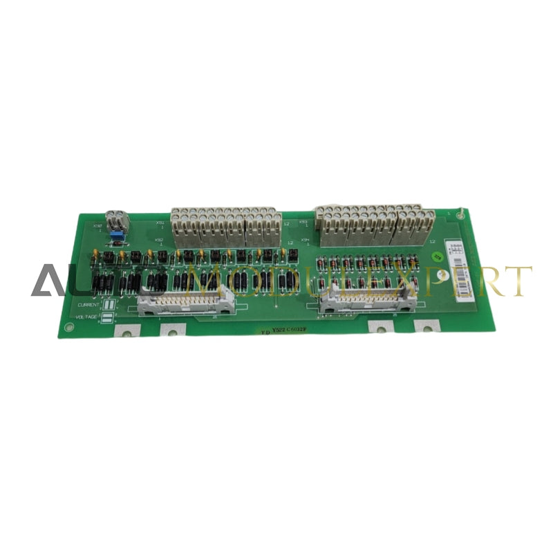 Unidad de Conexión ABB DSTA 001B 3BSE018316R1 para Tarjeta Analógica DSAX 110A
