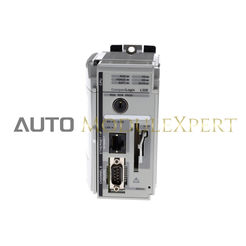 Allen-Bradley 1769-L32E CompactLogix EtherNet Processor