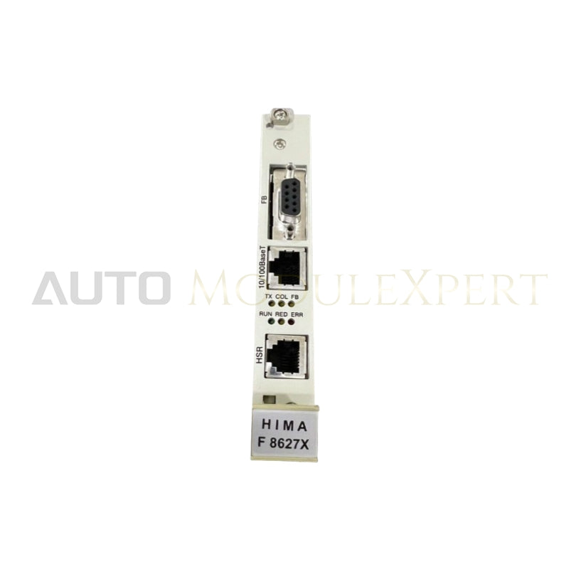 Modul Koprosesor Modul Komunikasi Ethernet HIMA F 8627X