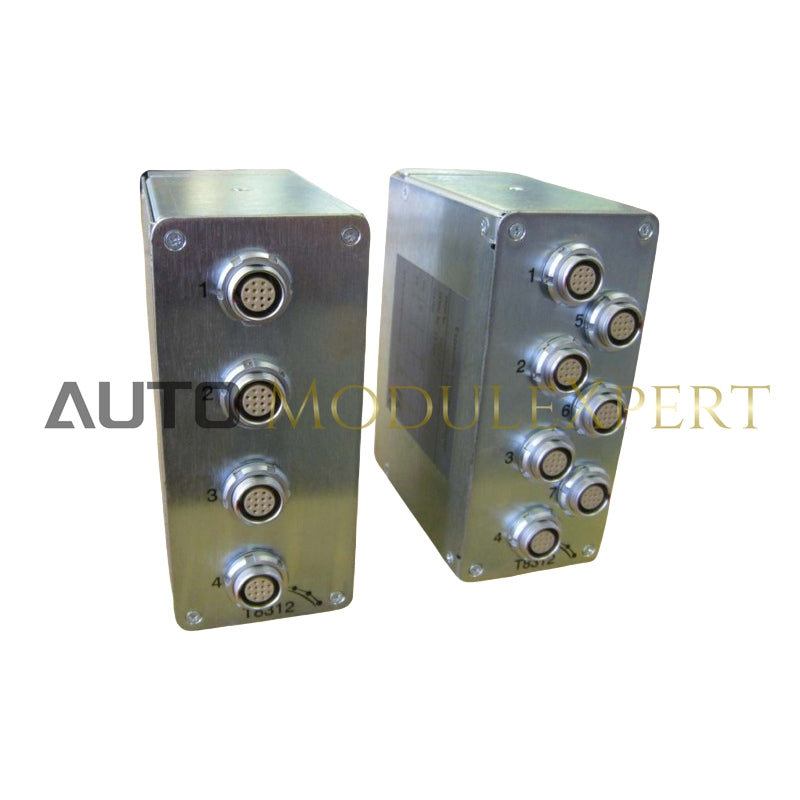 ICS TRIPLEX T8312-7 Модуль адаптера интерфейса Trusted TMR Expander