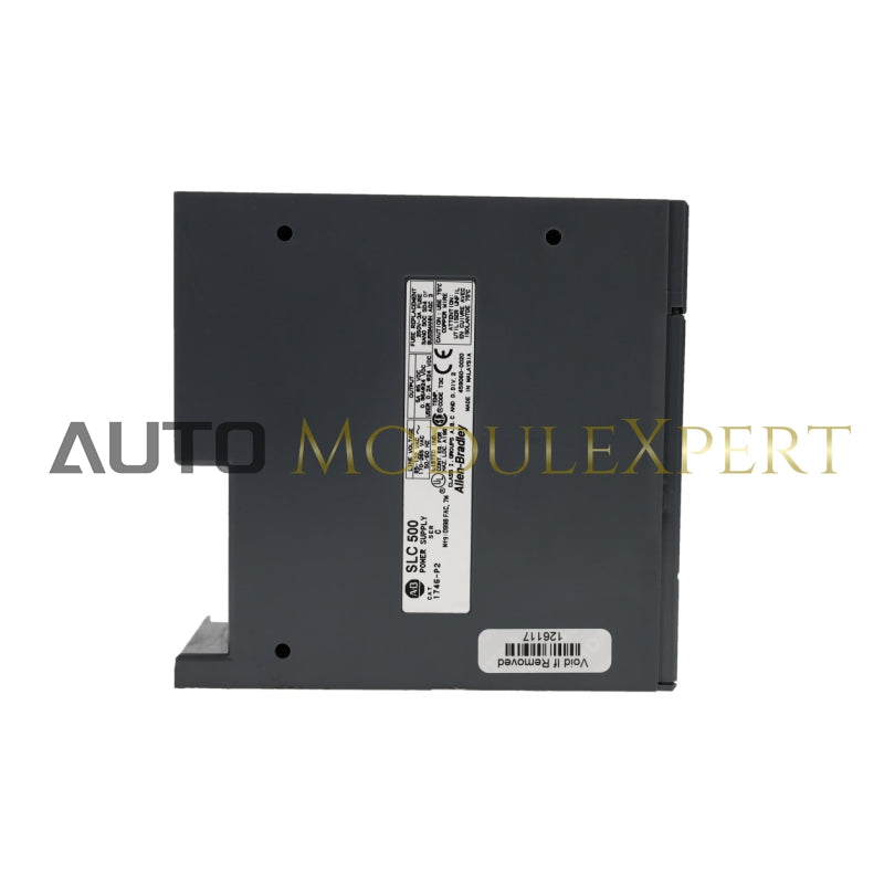 Allen-Bradley 1746-P2 SLC 500 Power Supply