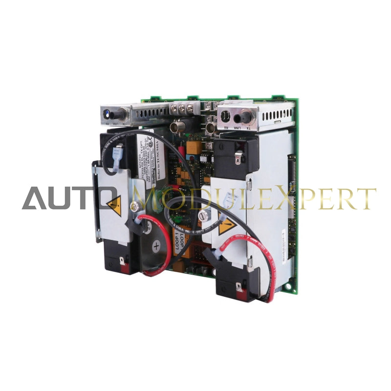 Оконечный блок оптоволоконной связи ABB NTCF23