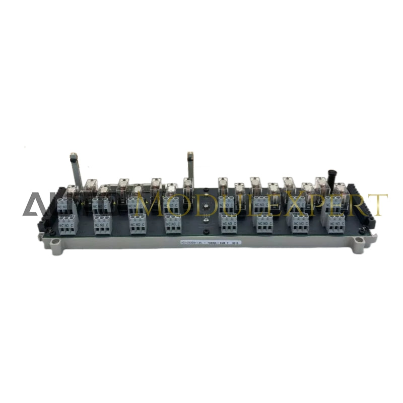 OVATION 1C31223G01 Conjunto de base de relé