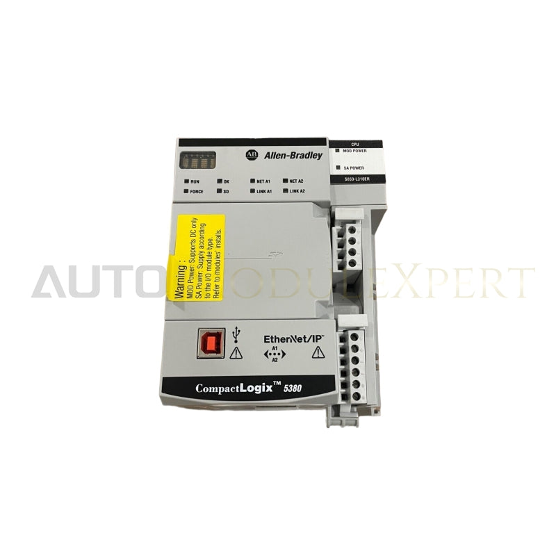 Controlador Allen-Bradley 5069-L310ER-NSE CompactLogix 1MB No Cap Enet