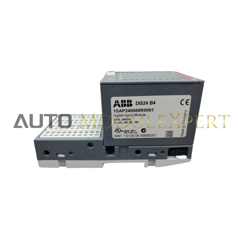 ABB DI524 1SAP240000R0001 وحدة الإدخال الرقمية