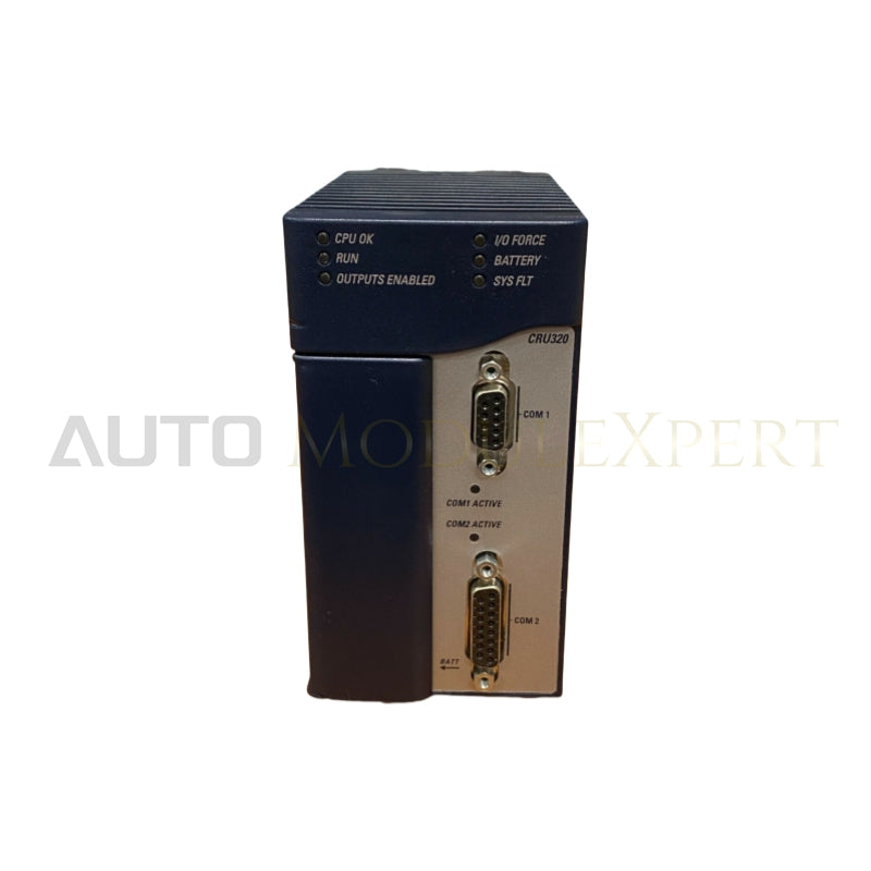Резервный ЦП GE FANUC IC695CRU320 PACSystems Rx3i