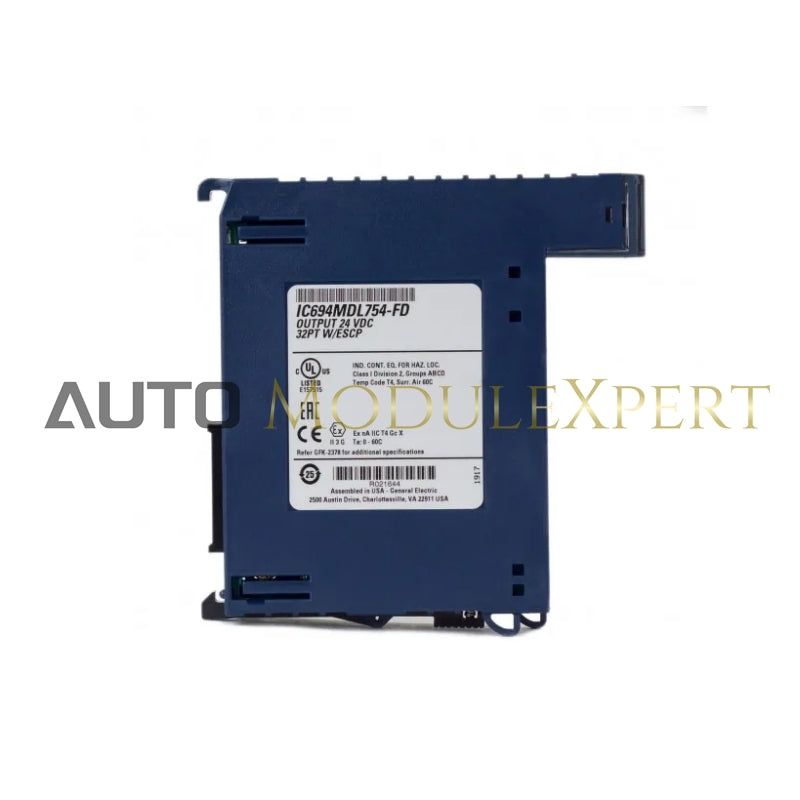 Módulo de salida GE FANUC IC694MDL754 RX3i