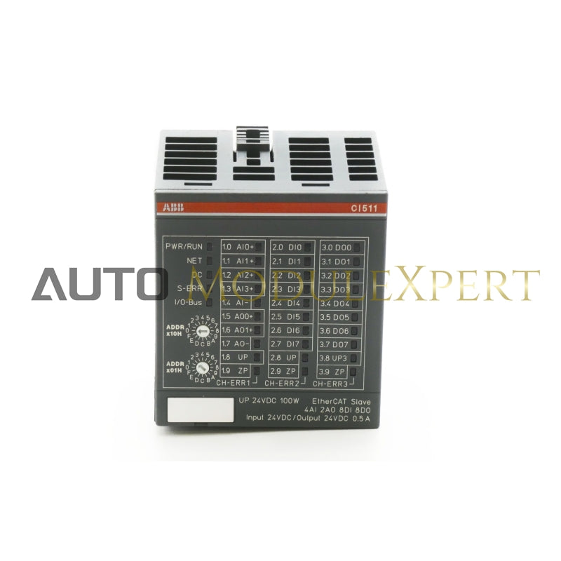 Modul Antarmuka ABB CI511-ETHCAT