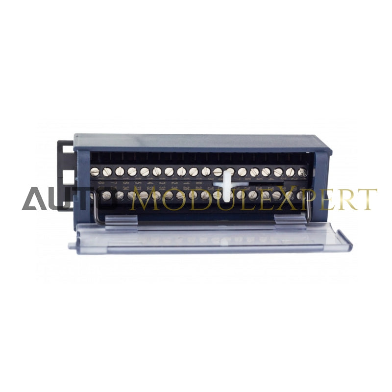 Bloque de terminales de alta densidad estilo caja GE FANUC IC694TBB032 RX3i