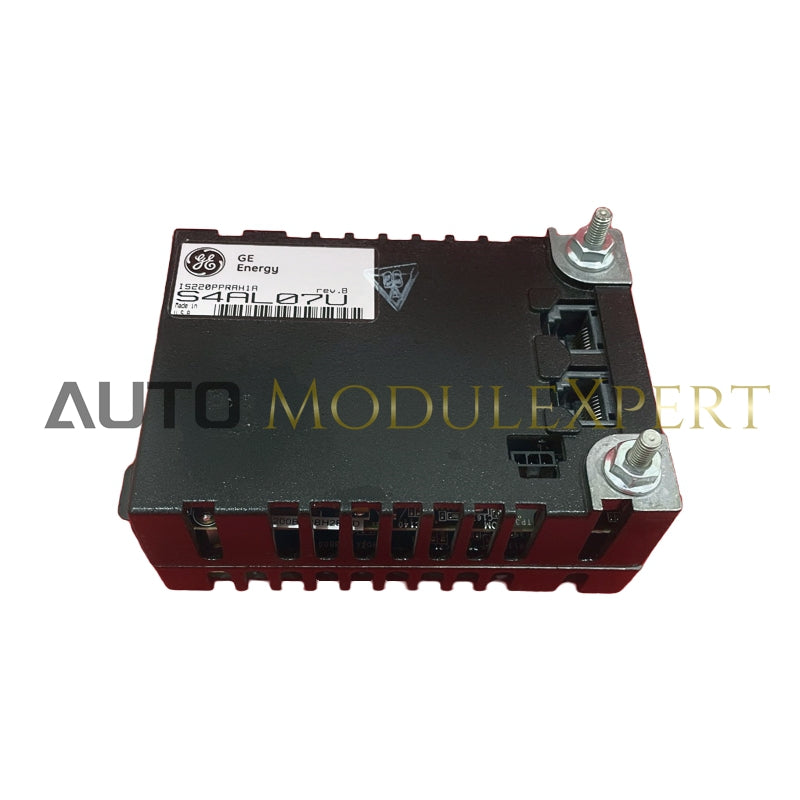 Paquete de E/S GE FANUC IS220PPRAH1A Mark VIe