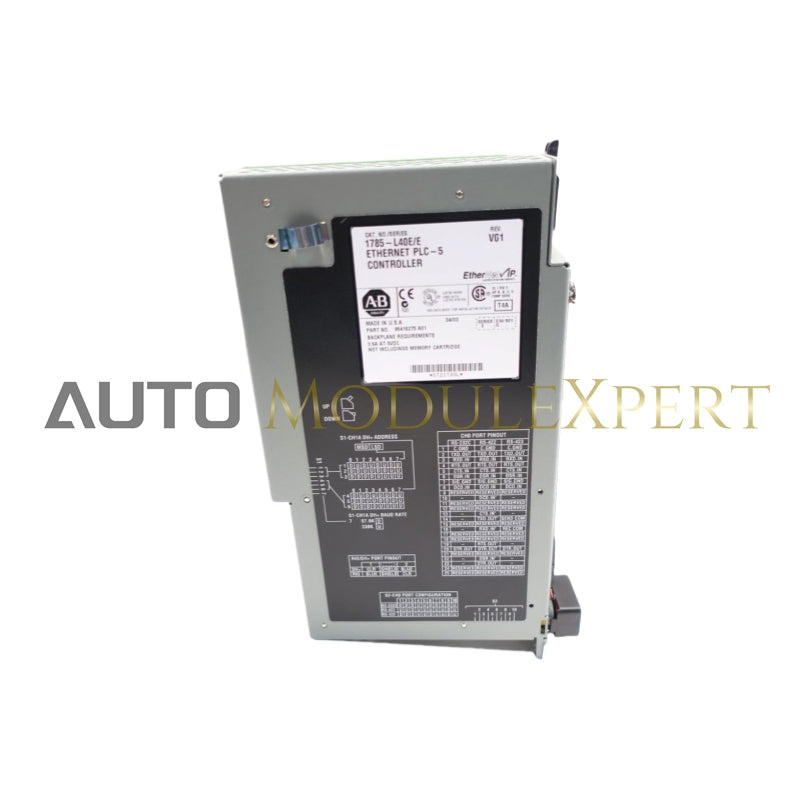 معالج ألين برادلي 1785-L40E PLC-5 إيثرنت