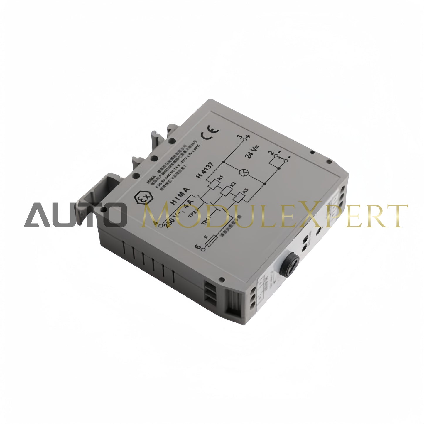 HIMA H4137 Релейный переключатель H 4137