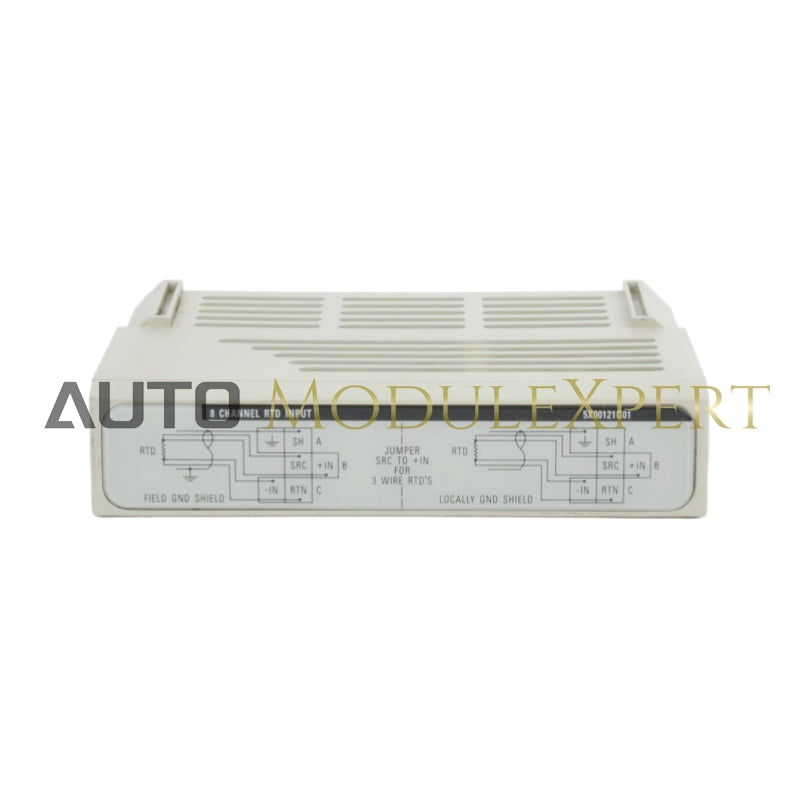 OVATION 5X00121G01 Modul Input RTD 8 Saluran