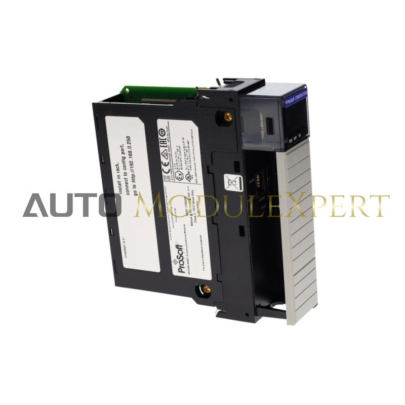 وحدة واجهة الشبكة PROSOFT MVI56E-MNET عميل/خادم Modbus TCP/IP