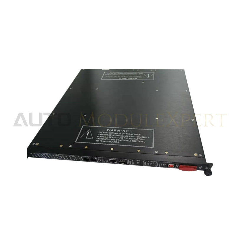 Módulo de Procesador Principal Mejorado (UMP) Invensys TRICONEX 3009 MP3009
