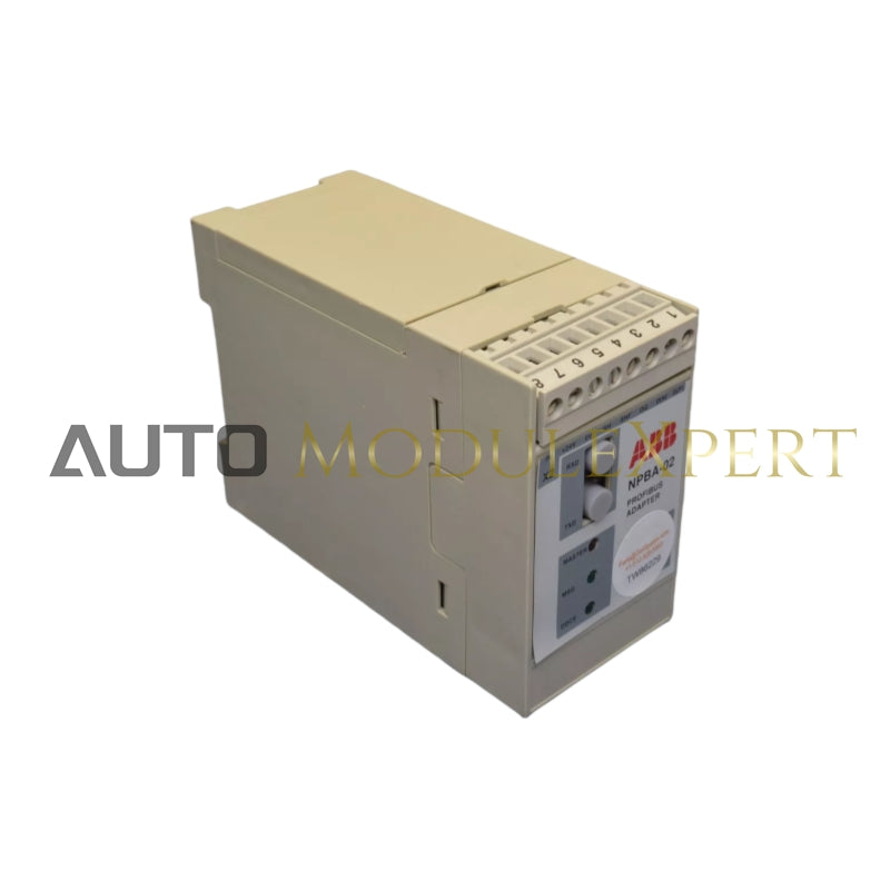 ABB NPBA-02 Profibus Adapter