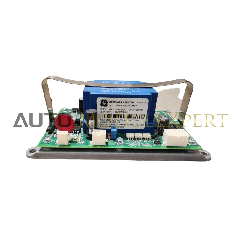 GE FANUC 151X1225EK01PC04 Papan Catu Daya Bangku Pengisi Daya Baterai Angin