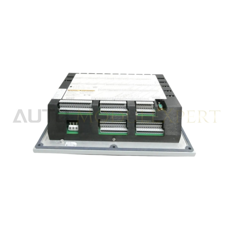 Painel de Controle da Turbina Woodward 9907-166