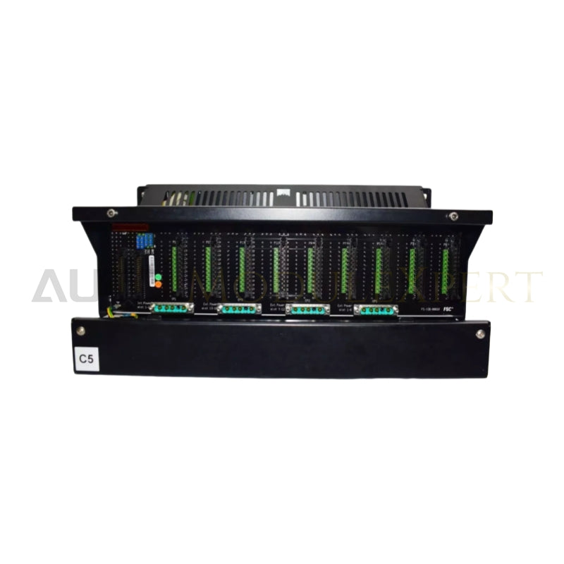 HONEYWELL FC-IOCHAS-0001R Chassi Para Módulo de I/O Redundante