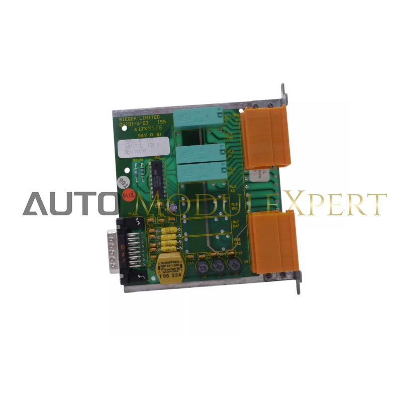 بطاقة مرحل SPCO مزدوجة HONEYWELL 05701-A-0327