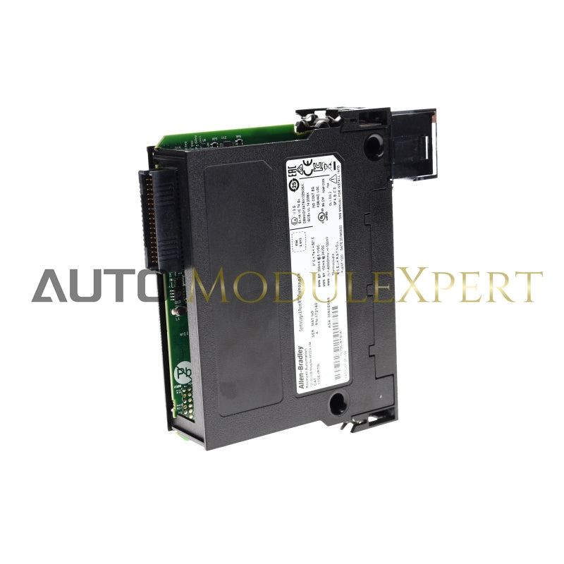 Módulo Aislado RTD/Thermocouple de 8 Puntos ControlLogix 1756-IRT8I de Allen-Bradley