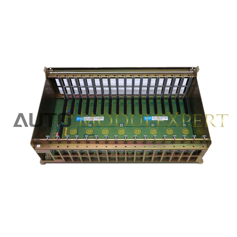 Chasis I/O de 16 ranuras Allen-Bradley 1771-A4B
