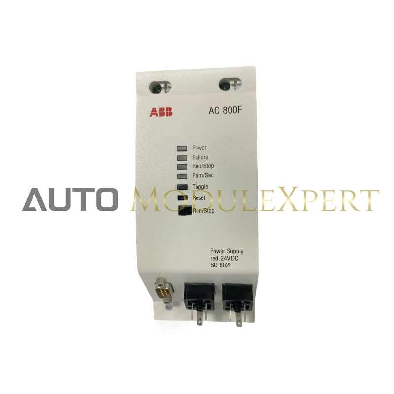 مزود الطاقة ABB SD 802F