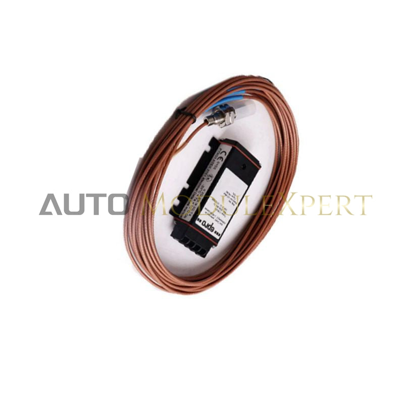 Emerson CON021+PR6423/01C-030 Eddy Current Sensor System