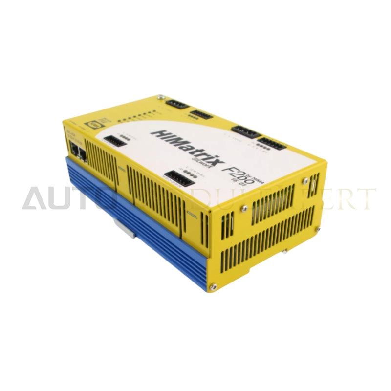 HIMA F2 DO 8 01 Контроллер безопасности HIMatrix F2DO801
