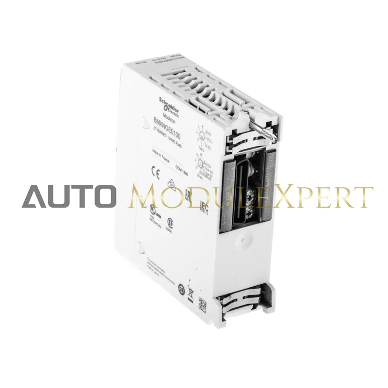 Schneider BMXNOE0100 Modicon M340 Ethernet Module