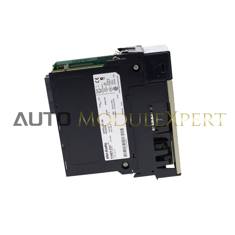 Processador Allen-Bradley 1756-L62 ControlLogix Logix5562 com 4 Mbyte de memória