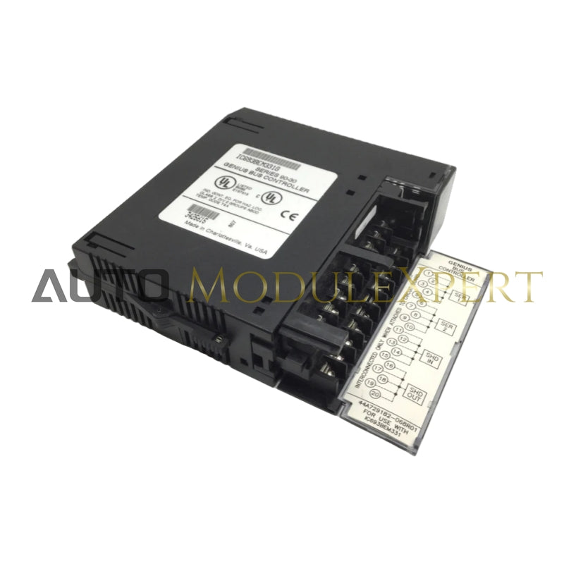 Controlador de bus GE FANUC IC693BEM331 Genius