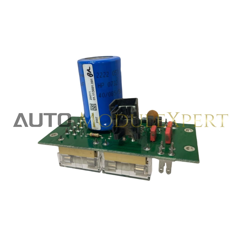 HIMA Z 6011 Módulo de desacoplamiento y fusión Z6011