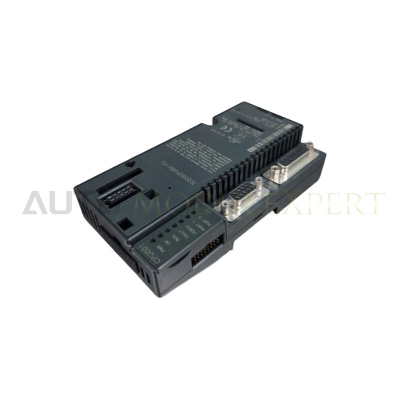 Controlador GE FANUC IC200CPU001 VersaMax CPU001