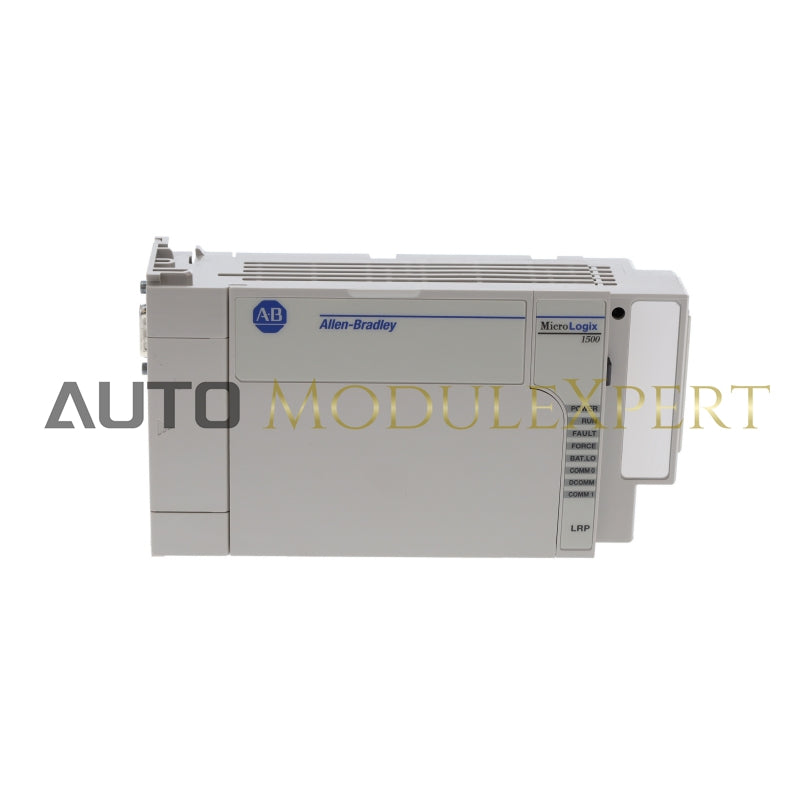 Unit Prosesor Allen-Bradley 1764-LRP MicroLogix 1500