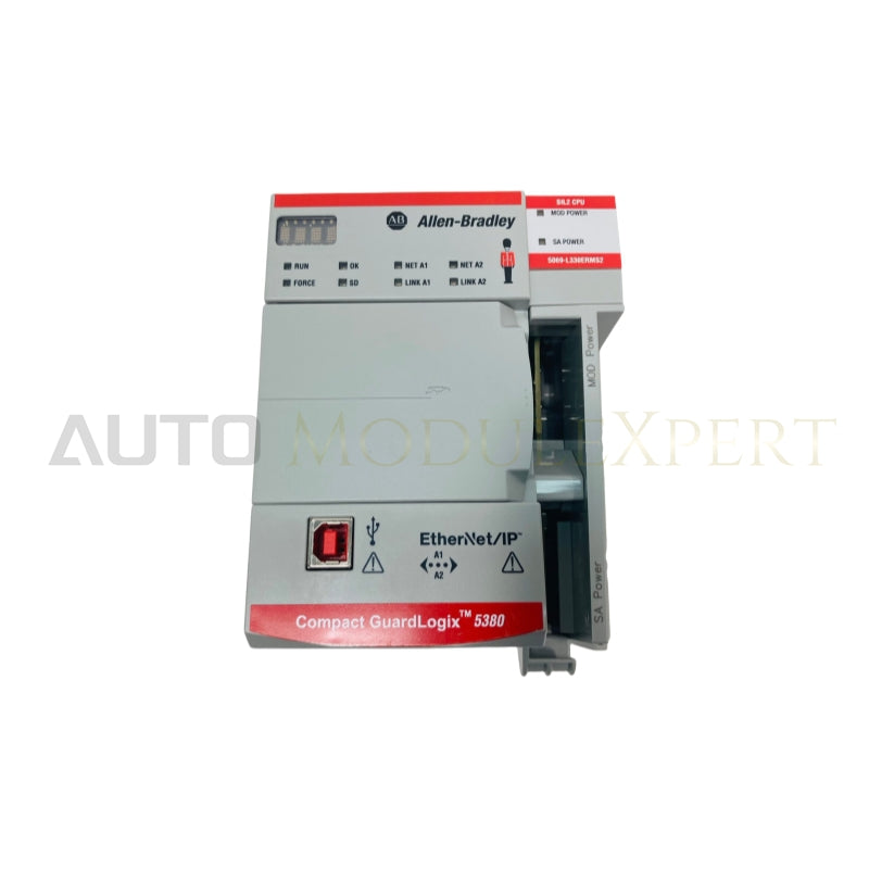 Allen-Bradley 5069-L310ERMS2 Compact GuardLogix 5380 Pengontrol Keamanan