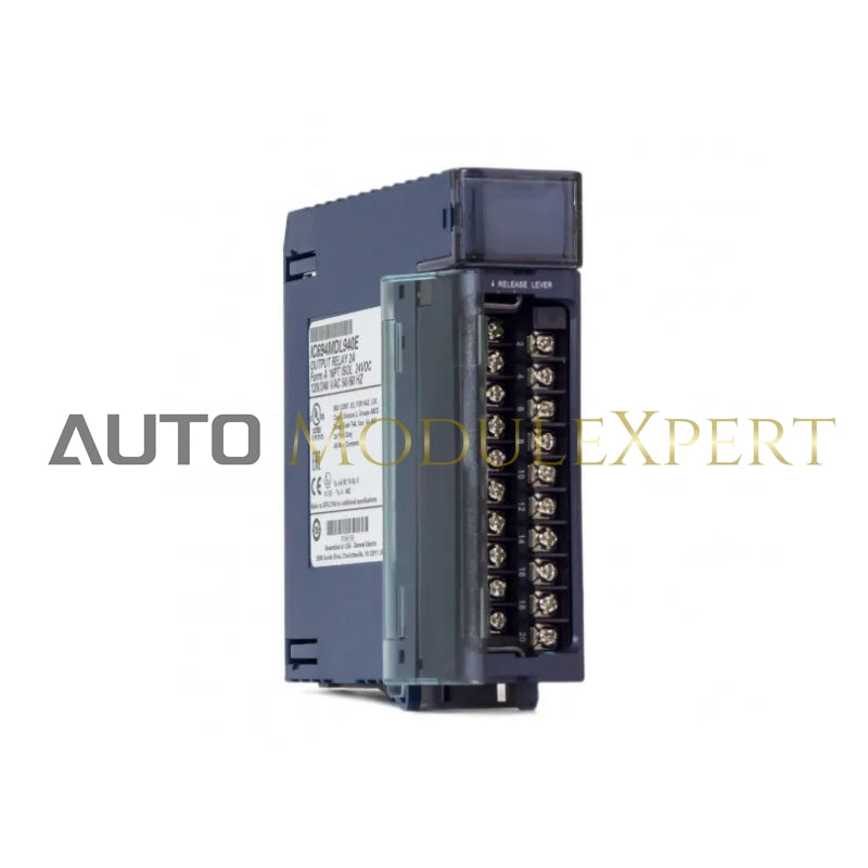 GE FANUC IC694MDL940 RX3i Релейный изолированный выходной релейный модуль