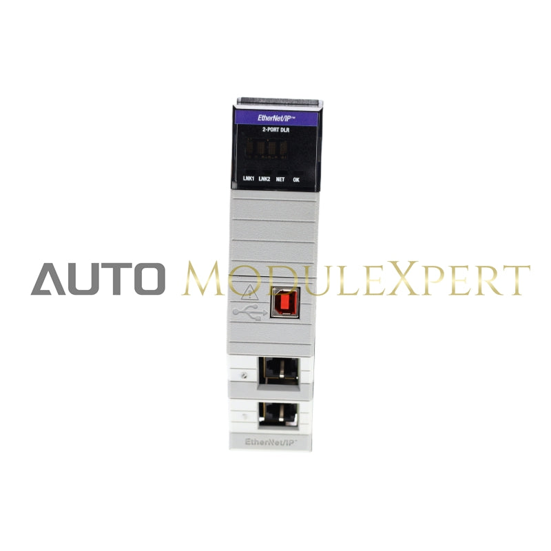 ألين برادلي 1756-EN2TR وحدة واجهة ControlLogix EtherNet/IP