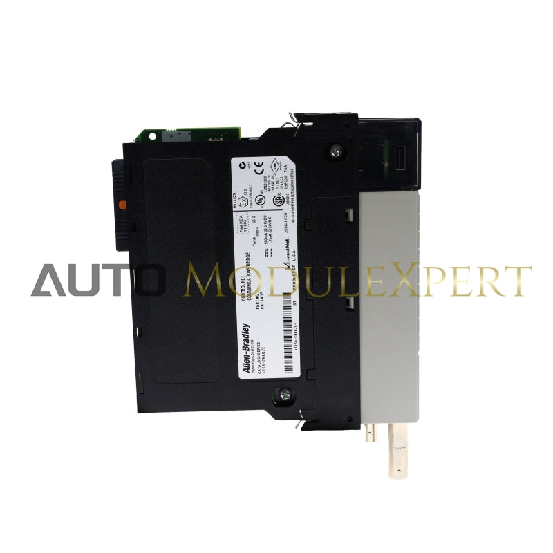 Módulo de interface Allen-Bradley 1756-CNBR ControlLogix ControlNet