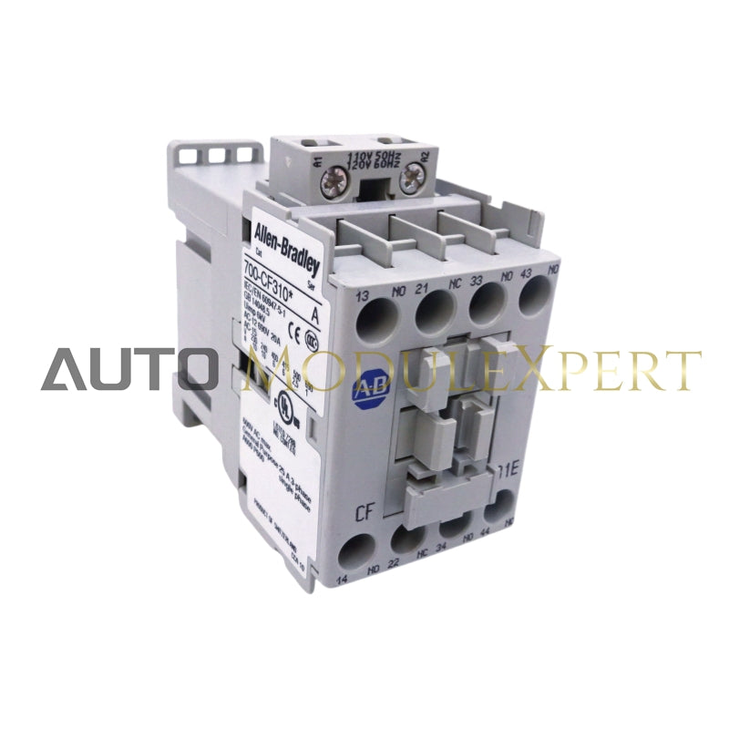 Relé de Control Allen-Bradley 700-CF310