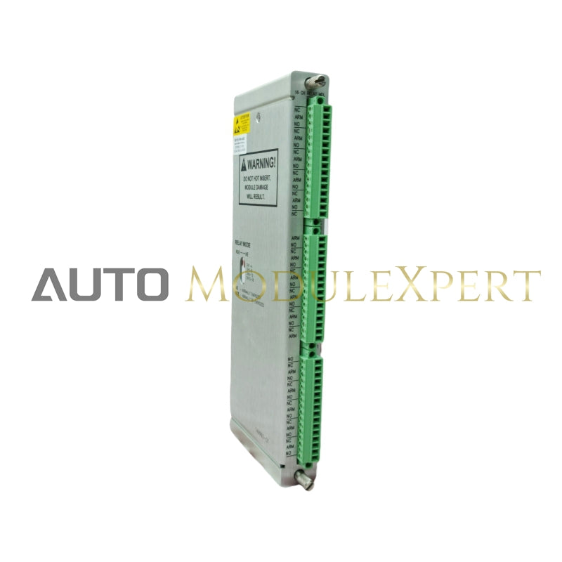 BENTLY NEVADA 3500/33 149992-01 Modul Output Relay 16-Kanal