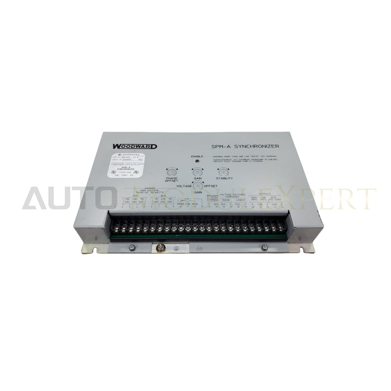 Sincronizador Woodward 9907-029 SPM-A
