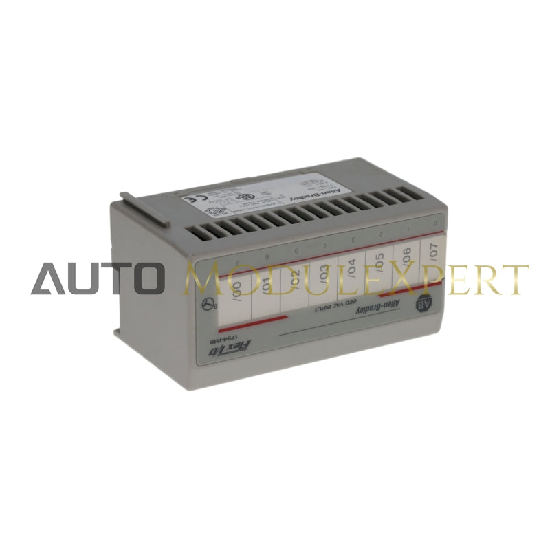 Allen-Bradley 1794-IM8 Flex I/O Digital Input Module – AutoModuleXpert Ltd.