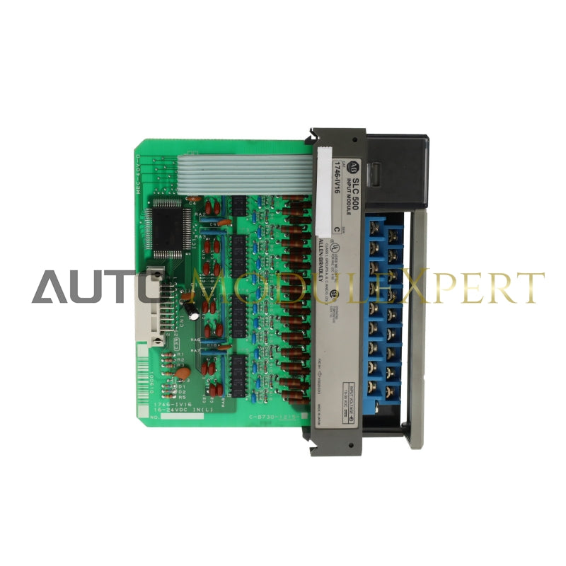 Allen-Bradley 1746-IV16 SLC 500 24V DC входной модуль